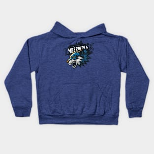 MINNESOTA TIMBERWOLFS Kids Hoodie